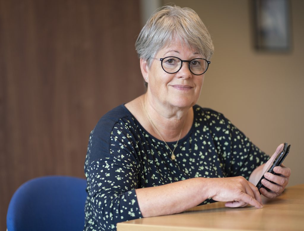 Advies, steun en luisterend oor - casemanager
